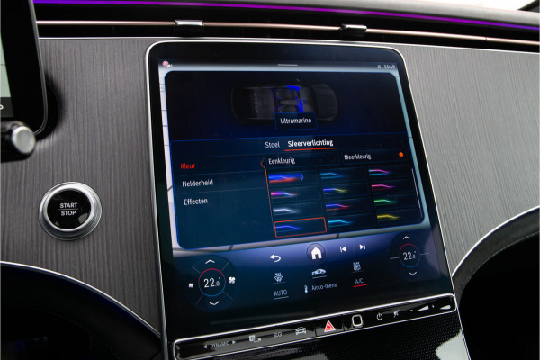 Mercedes-Benz EQE SUV 350 4Matic AMG Premium, Burmester, Pano, Distronic, Airmatic, 91 kWh