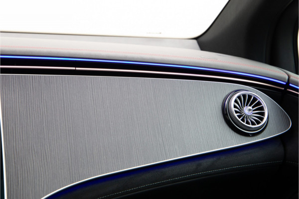Mercedes-Benz EQE SUV 350 4Matic AMG Premium, Burmester, Pano, Distronic, Airmatic, 91 kWh