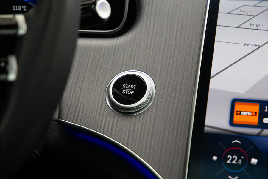 Mercedes-Benz EQE SUV 350 4Matic AMG Premium, Burmester, Pano, Distronic, Airmatic, 91 kWh