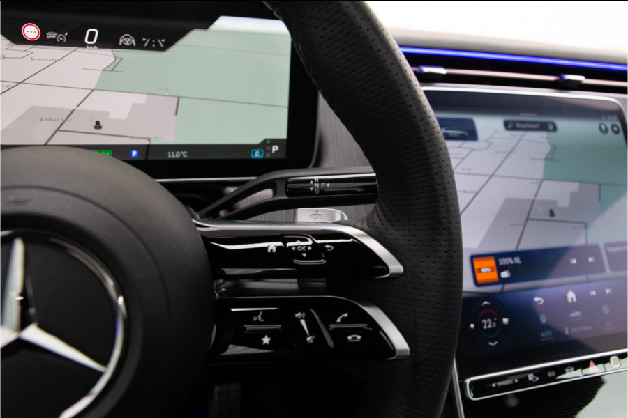 Mercedes-Benz EQE SUV 350 4Matic AMG Premium, Burmester, Pano, Distronic, Airmatic, 91 kWh
