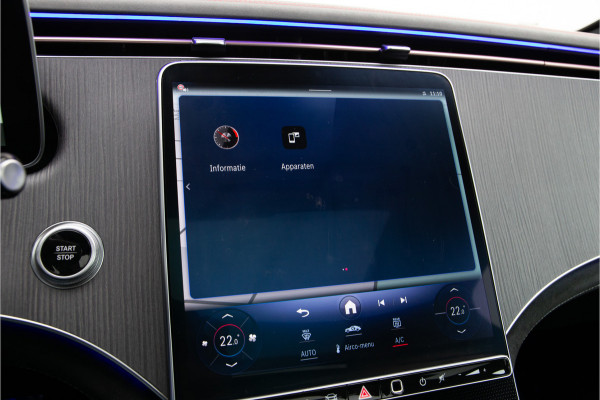 Mercedes-Benz EQE SUV 350 4Matic AMG Premium, Burmester, Pano, Distronic, Airmatic, 91 kWh