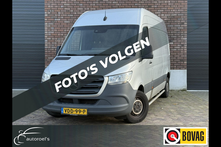 Mercedes-Benz Sprinter 314 2.2 CDI L2H2 Automaat / Navigatie + Camera / 1e Eigenaar / Clima / Prof+NAVI-Pakket / Dealer onderhoude