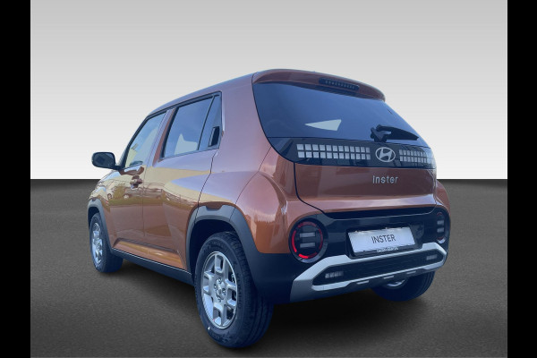 Hyundai Inster Pulse 49 kWh VAN: €29.085 VOOR: €25.585 .