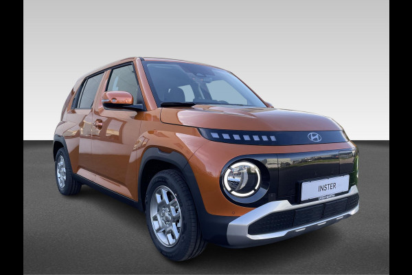 Hyundai Inster Pulse 49 kWh VAN: €29.085 VOOR: €25.585 .