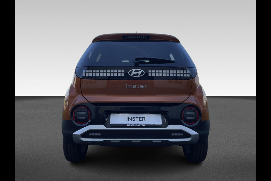 Hyundai Inster Pulse 49 kWh VAN: €29.085 VOOR: €25.585 .