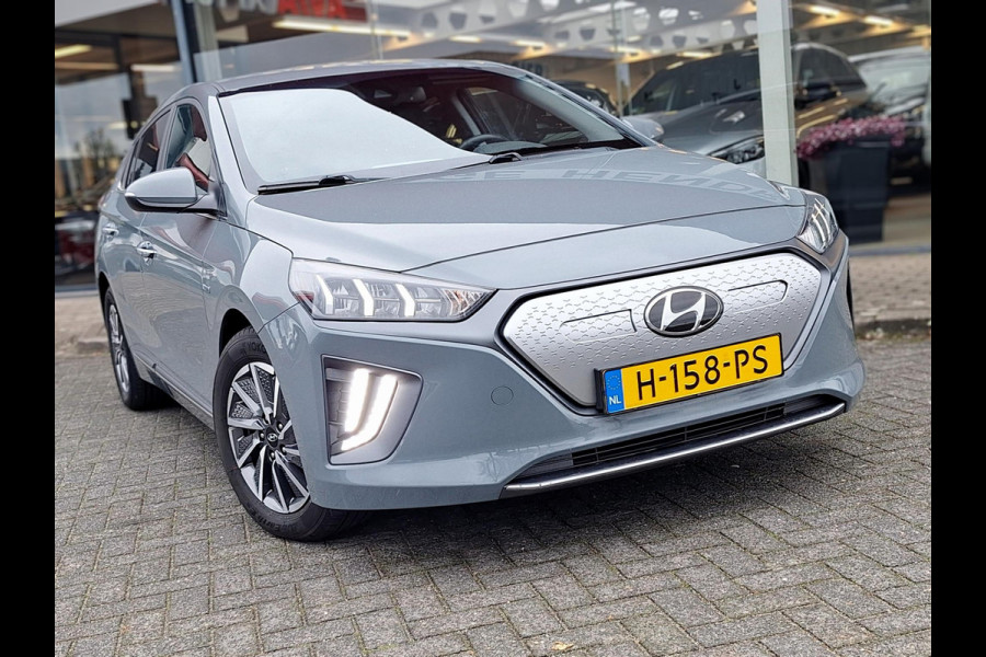 Hyundai IONIQ Comfort EV 38 kWh | SOH: 94% | 311km WLTP | Climate | Adaptive CC | Full LED | Navi | occasion