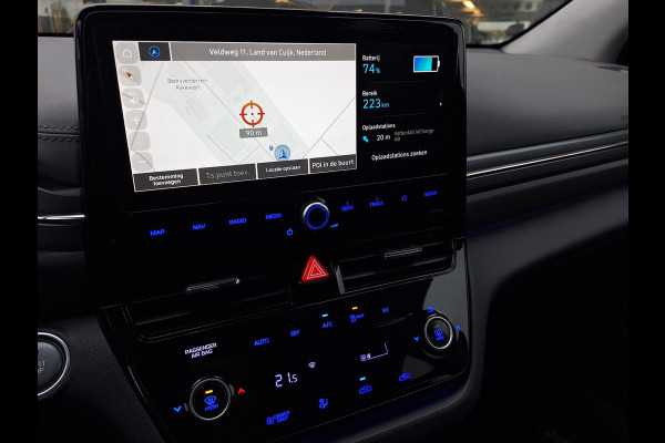Hyundai IONIQ Comfort EV 38 kWh | SOH: 94% | 311km WLTP | Climate | Adaptive CC | Full LED | Navi | occasion