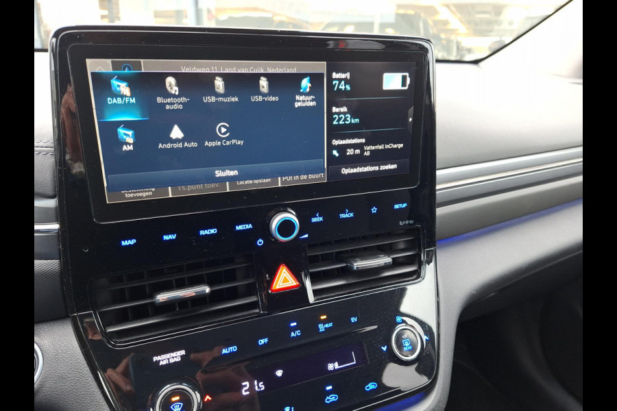Hyundai IONIQ Comfort EV 38 kWh | SOH: 94% | 311km WLTP | Climate | Adaptive CC | Full LED | Navi | occasion