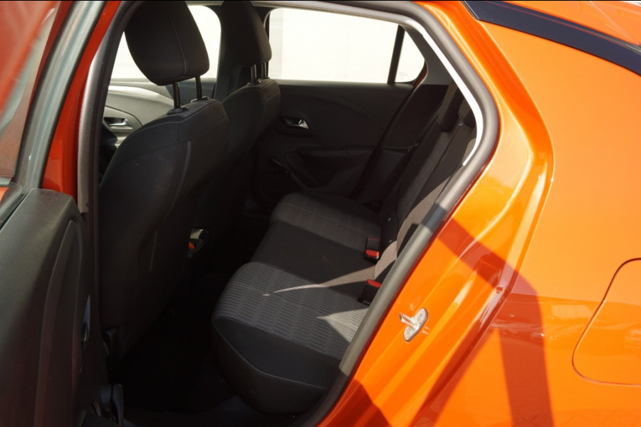 Opel CORSA-E Edition 50kWh Automaat -CARPLAY-ECC-CRUISE-