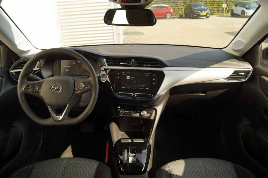 Opel CORSA-E Edition 50kWh Automaat -CARPLAY-ECC-CRUISE-