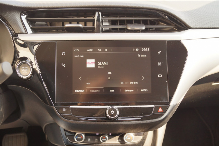 Opel CORSA-E Edition 50kWh Automaat -CARPLAY-ECC-CRUISE-