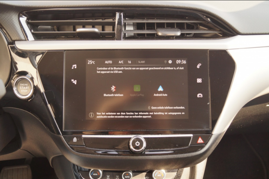 Opel CORSA-E Edition 50kWh Automaat -CARPLAY-ECC-CRUISE-