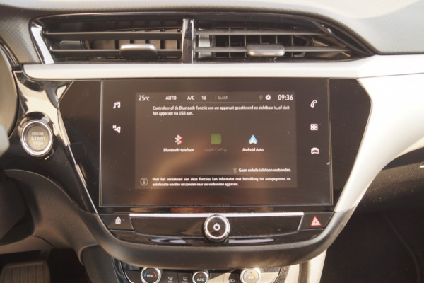 Opel CORSA-E Edition 50kWh Automaat -CARPLAY-ECC-CRUISE-