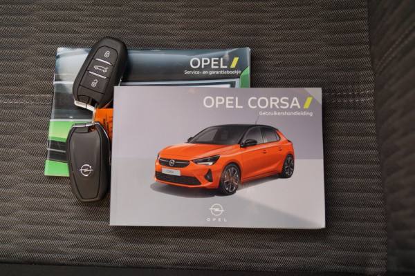 Opel CORSA-E Edition 50kWh Automaat -CARPLAY-ECC-CRUISE-