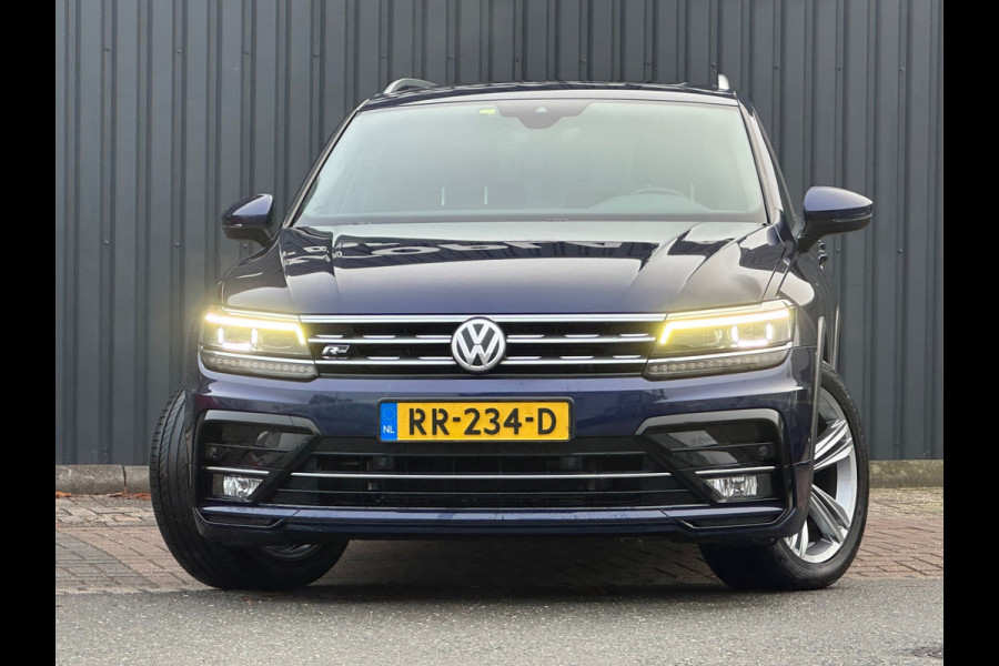 Volkswagen Tiguan 1.4 TSI ACT Highline R Line