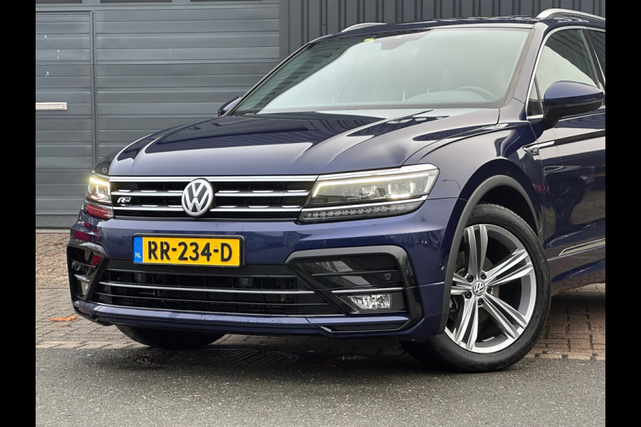 Volkswagen Tiguan 1.4 TSI ACT Highline R Line