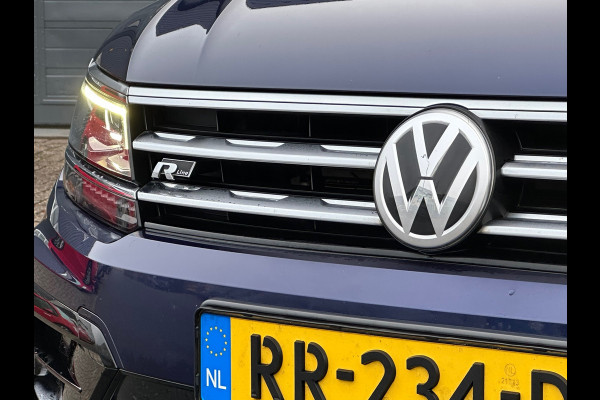 Volkswagen Tiguan 1.4 TSI ACT Highline R Line