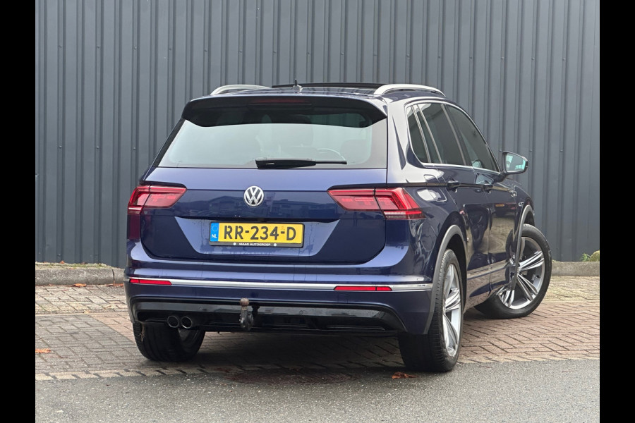 Volkswagen Tiguan 1.4 TSI ACT Highline R Line