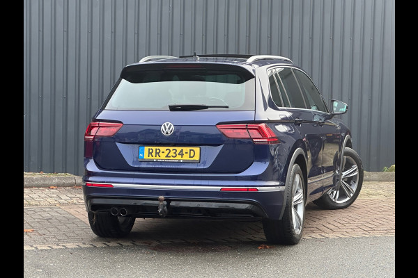 Volkswagen Tiguan 1.4 TSI ACT Highline R Line