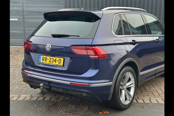 Volkswagen Tiguan 1.4 TSI ACT Highline R Line