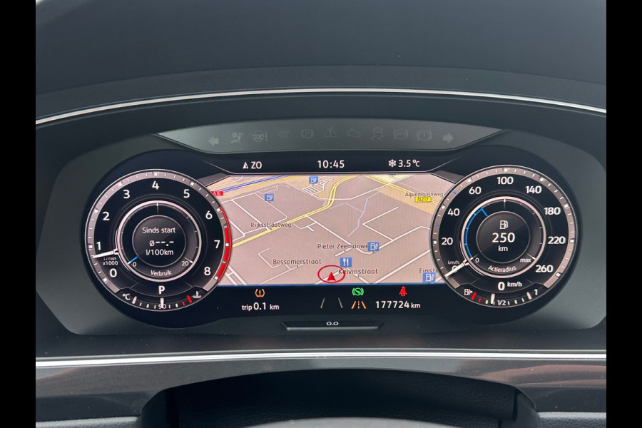 Volkswagen Tiguan 1.4 TSI ACT Highline R Line