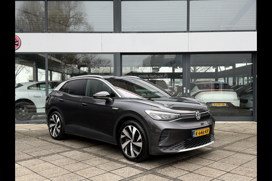 Volkswagen ID.4 Aut. First Edition 77kWh | Trekhaak | Navi | Camera |