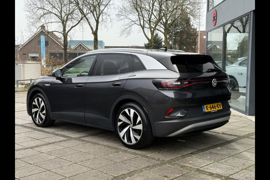 Volkswagen ID.4 Aut. First Edition 77kWh | Trekhaak | Navi | Camera |