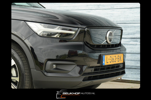 Volvo XC40 Recharge P8 AWD R-Design Lederen stoelen Carplay