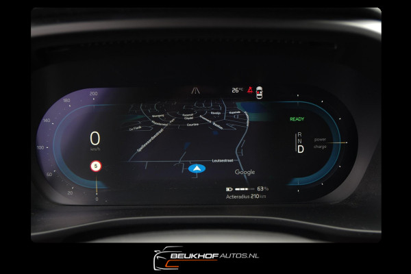 Volvo XC40 Recharge P8 AWD R-Design Lederen stoelen Carplay