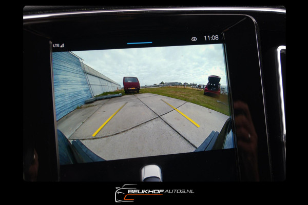 Volvo XC40 Recharge P8 AWD R-Design Lederen stoelen Carplay