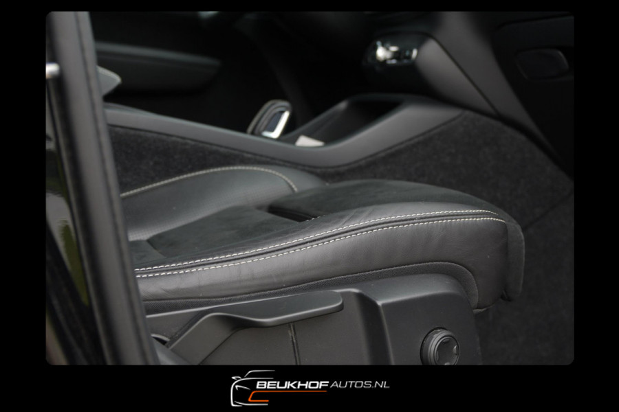 Volvo XC40 Recharge P8 AWD R-Design Lederen stoelen Carplay