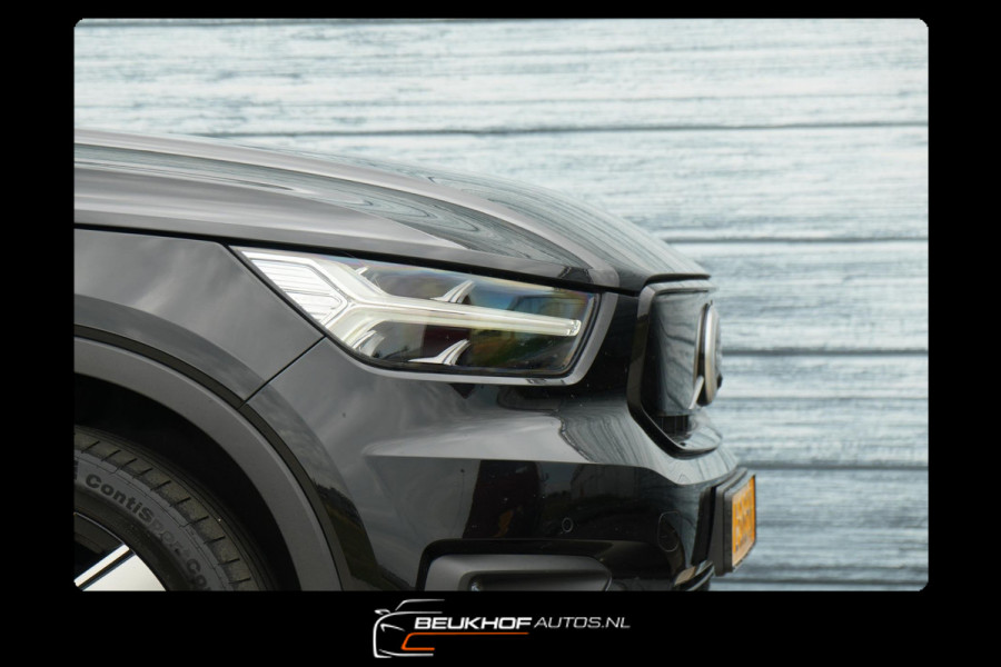 Volvo XC40 Recharge P8 AWD R-Design Lederen stoelen Carplay