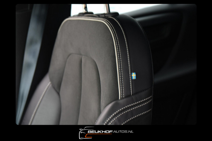 Volvo XC40 Recharge P8 AWD R-Design Lederen stoelen Carplay