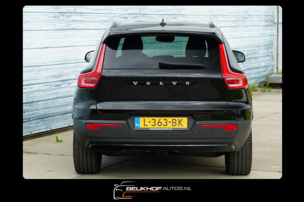 Volvo XC40 Recharge P8 AWD R-Design Lederen stoelen Carplay