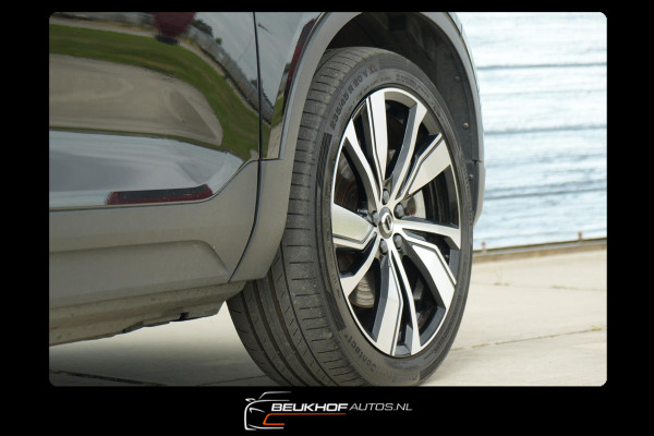 Volvo XC40 Recharge P8 AWD R-Design Lederen stoelen Carplay