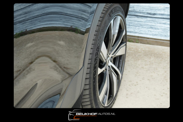 Volvo XC40 Recharge P8 AWD R-Design Lederen stoelen Carplay