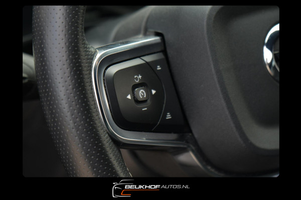 Volvo XC40 Recharge P8 AWD R-Design Lederen stoelen Carplay