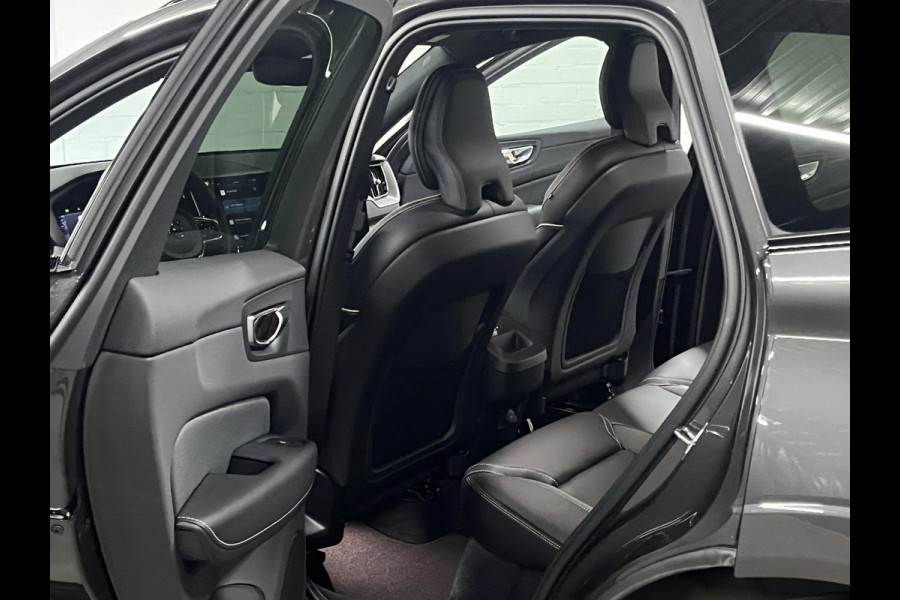 Volvo XC60 B4 Plus Dark Adapt. cruise | Stoel-/Stuurverwarming | Pilot assist | Memory seats | Google Maps | Carplay