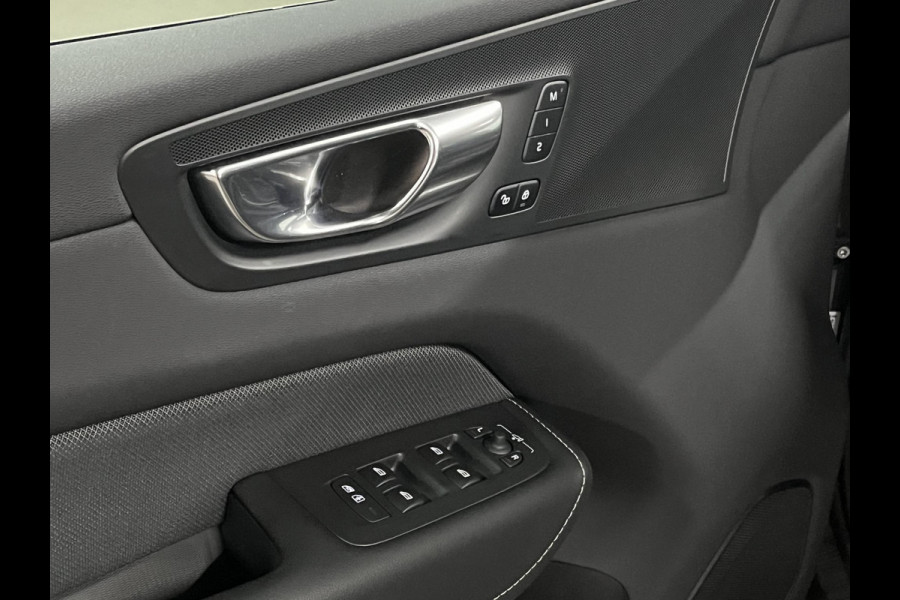 Volvo XC60 B4 Plus Dark Adapt. cruise | Stoel-/Stuurverwarming | Pilot assist | Memory seats | Google Maps | Carplay