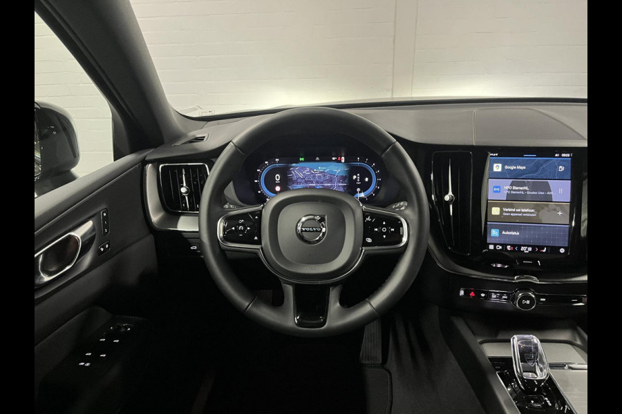 Volvo XC60 B4 Plus Dark Adapt. cruise | Stoel-/Stuurverwarming | Pilot assist | Memory seats | Google Maps | Carplay