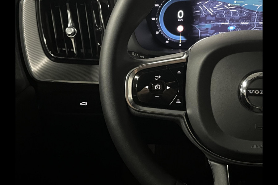 Volvo XC60 B4 Plus Dark Adapt. cruise | Stoel-/Stuurverwarming | Pilot assist | Memory seats | Google Maps | Carplay