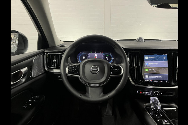 Volvo S60 T8 AWD Ultimate Dark Massage | Open dak | Bowers & Wilkins | Adapt. cruise | Stoelventilatie /-verwarming | Head-up | *455 PK*