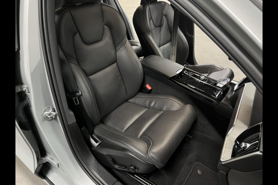 Volvo S60 T8 AWD Ultimate Dark Massage | Open dak | Bowers & Wilkins | Adapt. cruise | Stoelventilatie /-verwarming | Head-up | *455 PK*