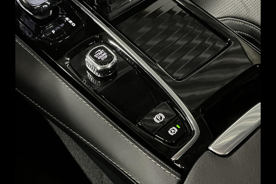 Volvo S60 T8 AWD Ultimate Dark Massage | Open dak | Bowers & Wilkins | Adapt. cruise | Stoelventilatie /-verwarming | Head-up | *455 PK*