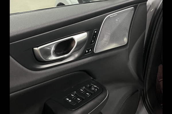 Volvo S60 T8 AWD Ultimate Dark Massage | Open dak | Bowers & Wilkins | Adapt. cruise | Stoelventilatie /-verwarming | Head-up | *455 PK*