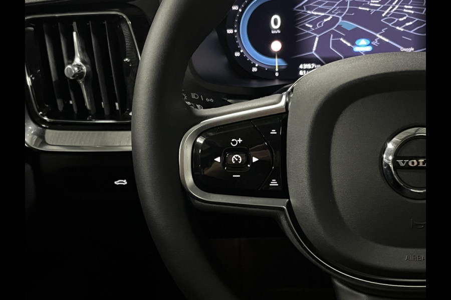 Volvo S60 T8 AWD Ultimate Dark Massage | Open dak | Bowers & Wilkins | Adapt. cruise | Stoelventilatie /-verwarming | Head-up | *455 PK*