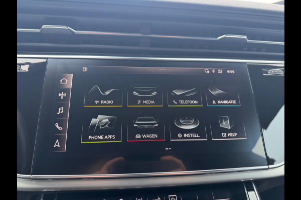 Audi Q8 55 TFSI quattro S Line 340 PK Pano Leder Camera Trekhaak
