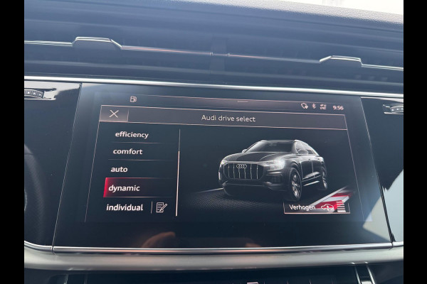 Audi Q8 55 TFSI quattro S Line 340 PK Pano Leder Camera Trekhaak