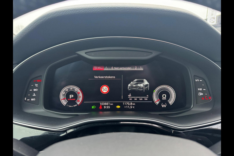 Audi Q8 55 TFSI quattro S Line 340 PK Pano Leder Camera Trekhaak