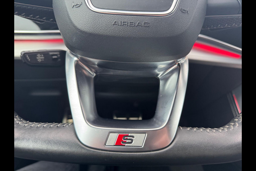 Audi Q8 55 TFSI quattro S Line 340 PK Pano Leder Camera Trekhaak